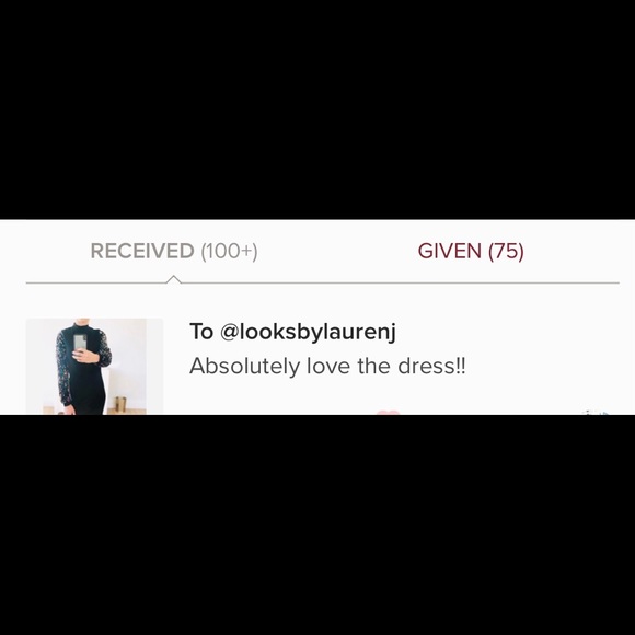 PHILADELPHIA Holiday Dress Long Sequin Sleeves - Picture 10 of 11